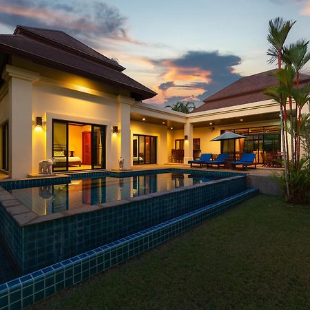 Baan Bua Estate By Tropiclook Villa Nai Harn ภายนอก รูปภาพ