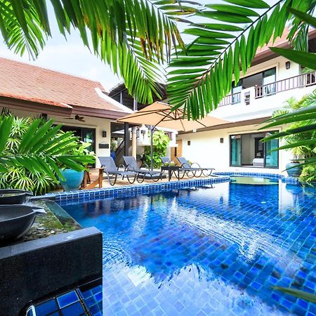 Baan Bua Estate By Tropiclook Villa Nai Harn ภายนอก รูปภาพ