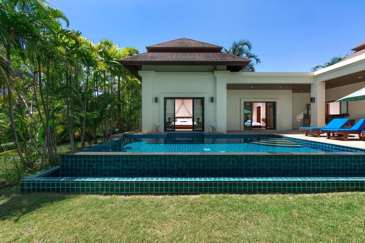 Baan Bua Estate By Tropiclook Villa Nai Harn ภายนอก รูปภาพ