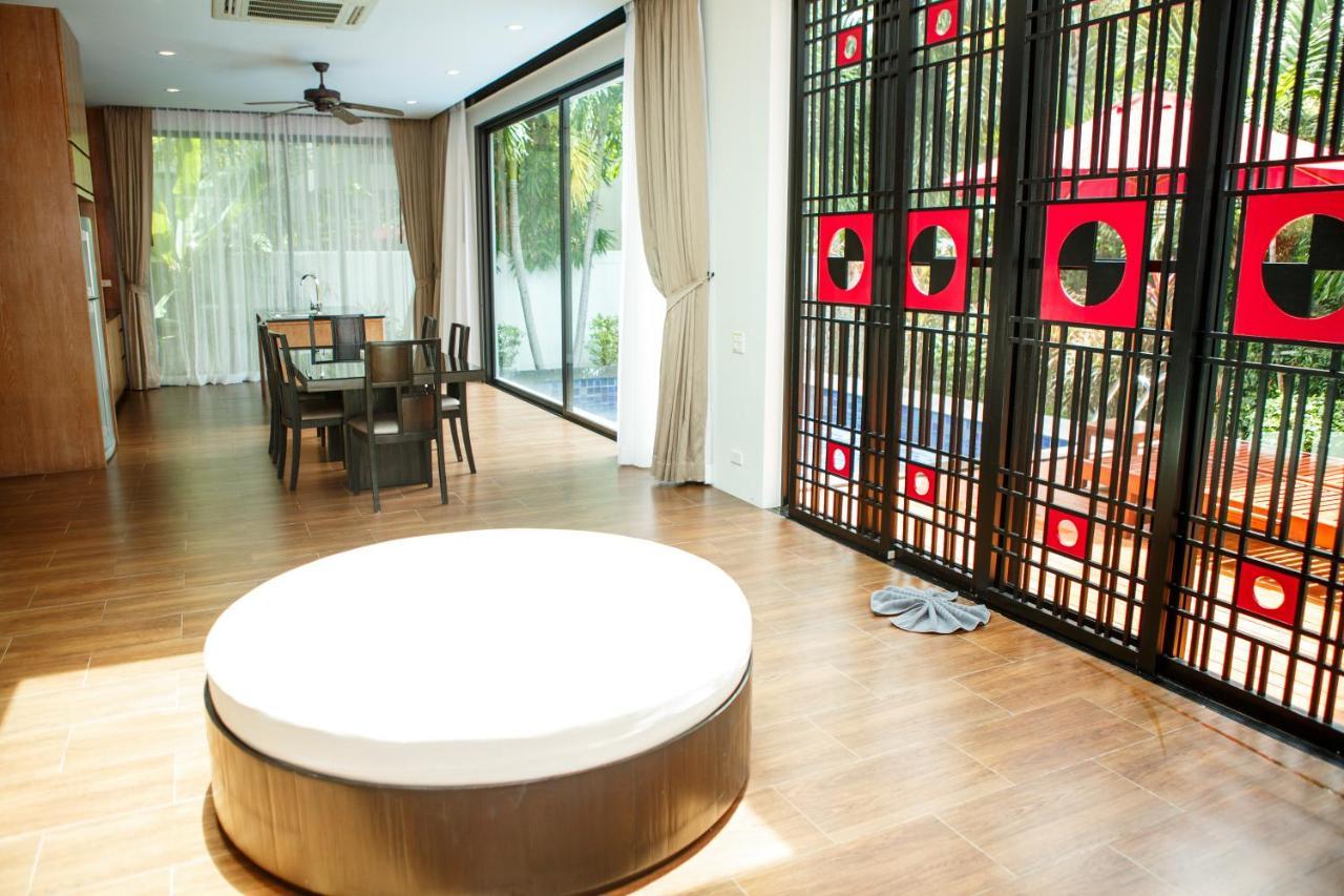 Baan Bua Estate By Tropiclook Villa Nai Harn ภายนอก รูปภาพ