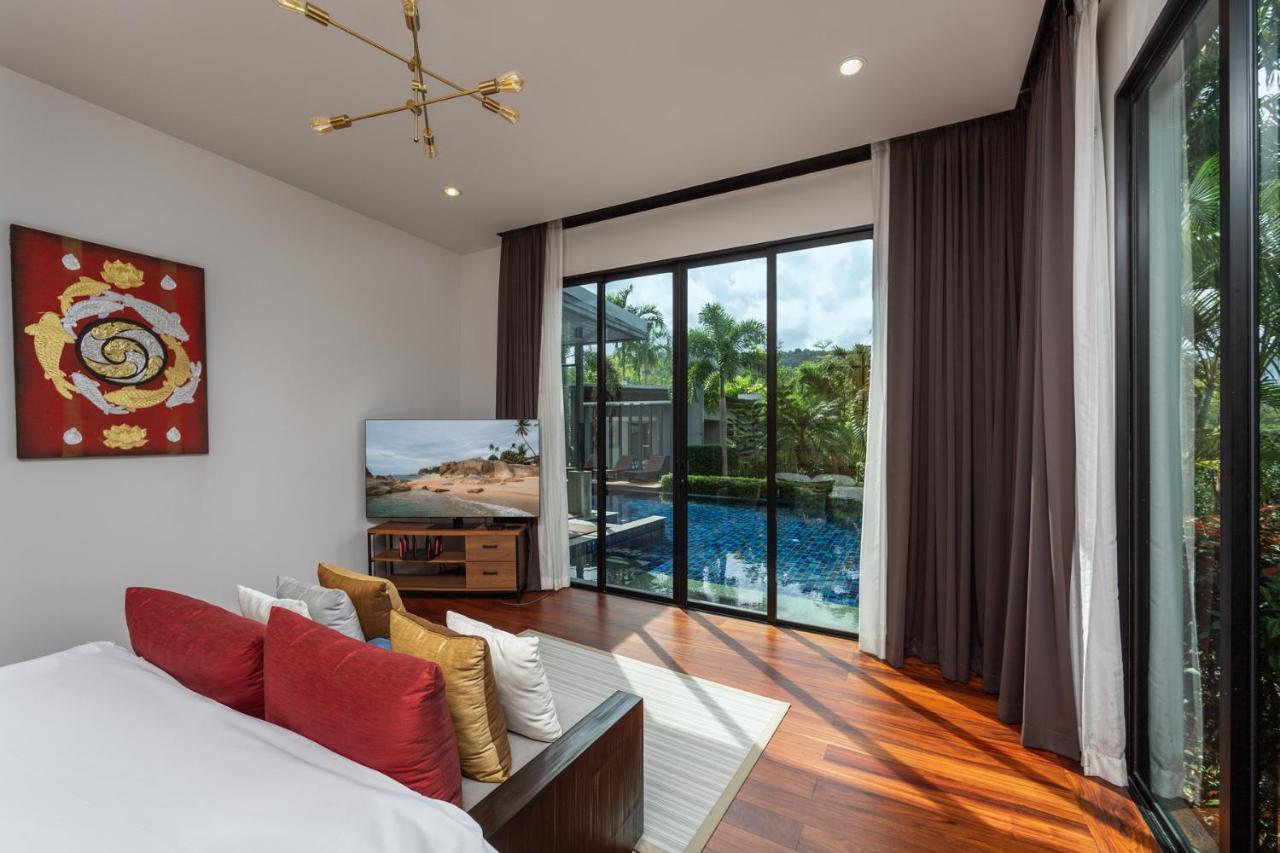 Baan Bua Estate By Tropiclook Villa Nai Harn ภายนอก รูปภาพ