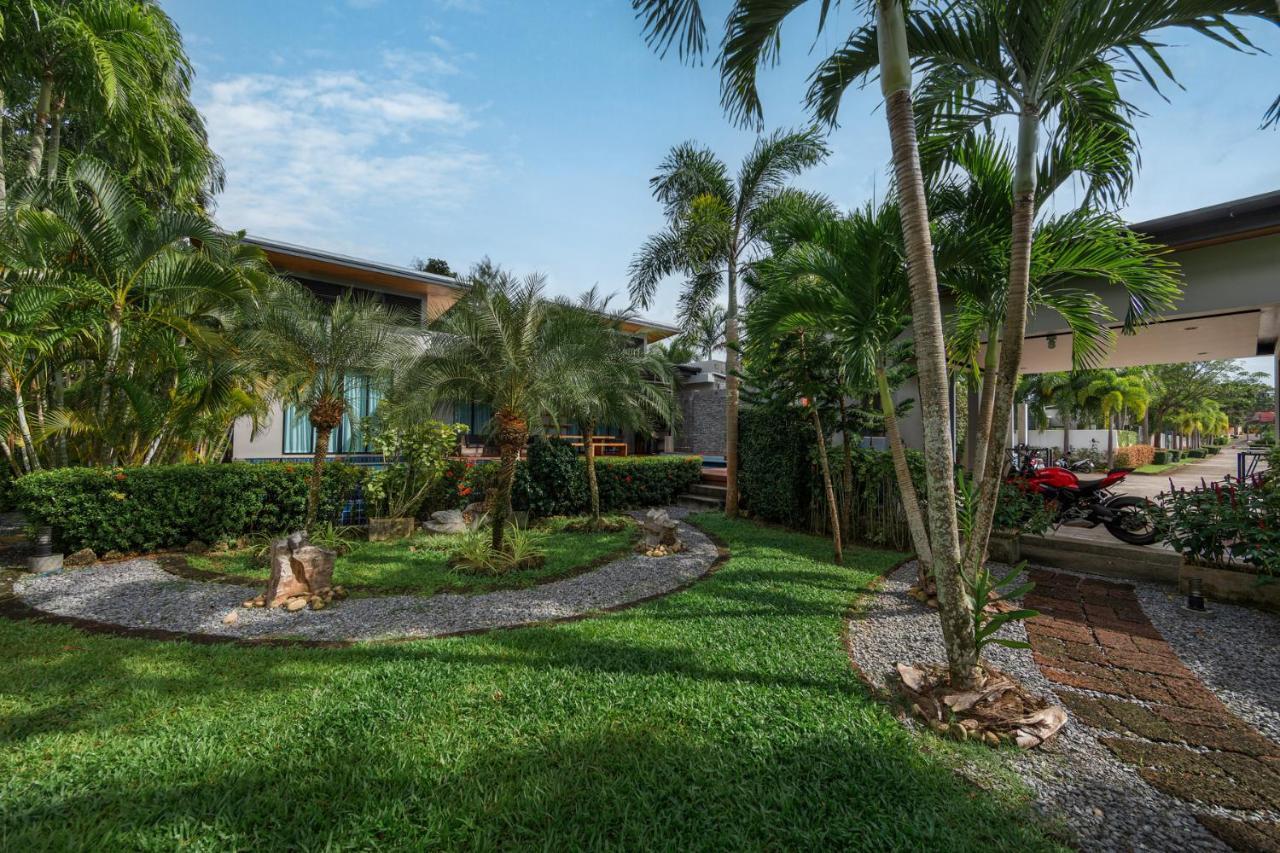 Baan Bua Estate By Tropiclook Villa Nai Harn ภายนอก รูปภาพ