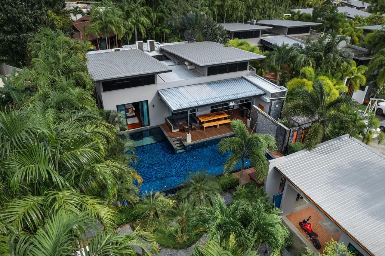 Baan Bua Estate By Tropiclook Villa Nai Harn ภายนอก รูปภาพ