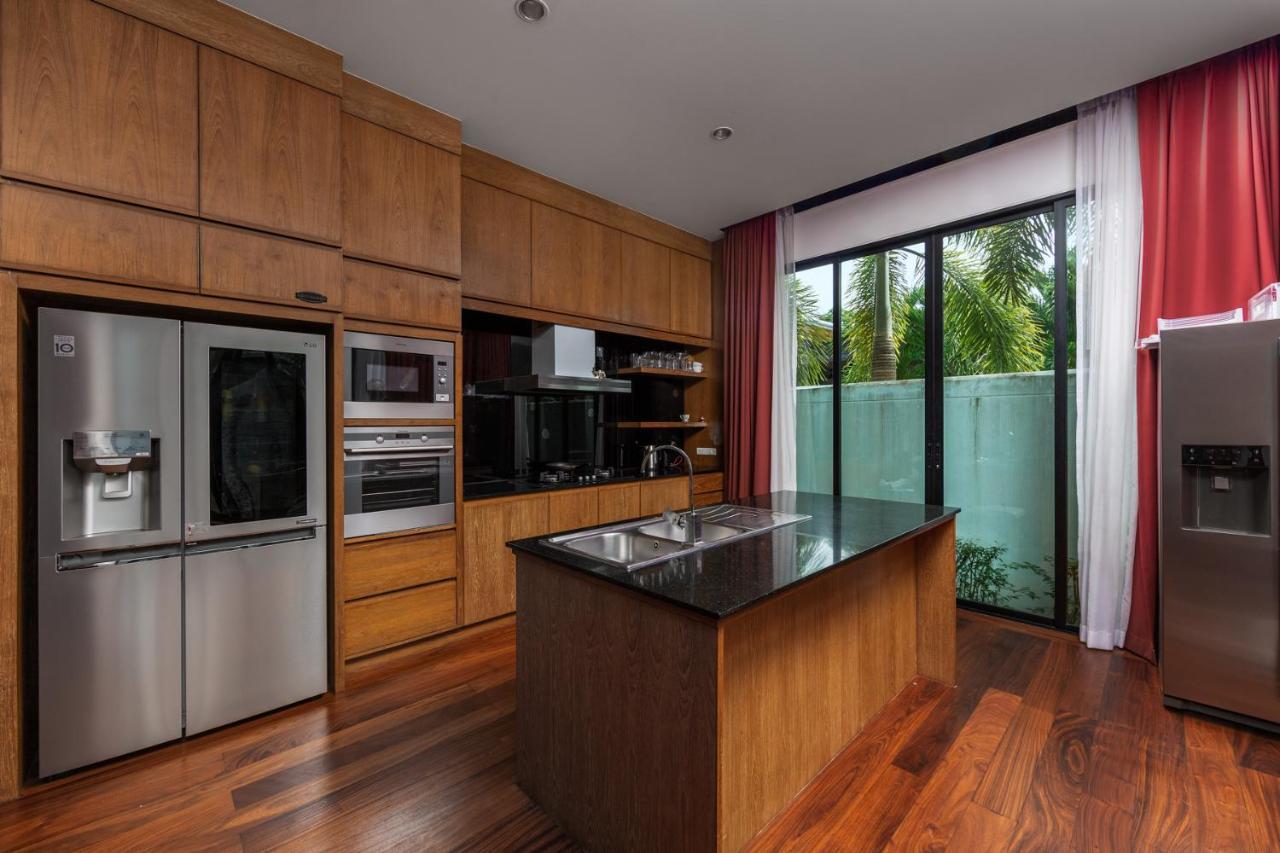 Baan Bua Estate By Tropiclook Villa Nai Harn ภายนอก รูปภาพ