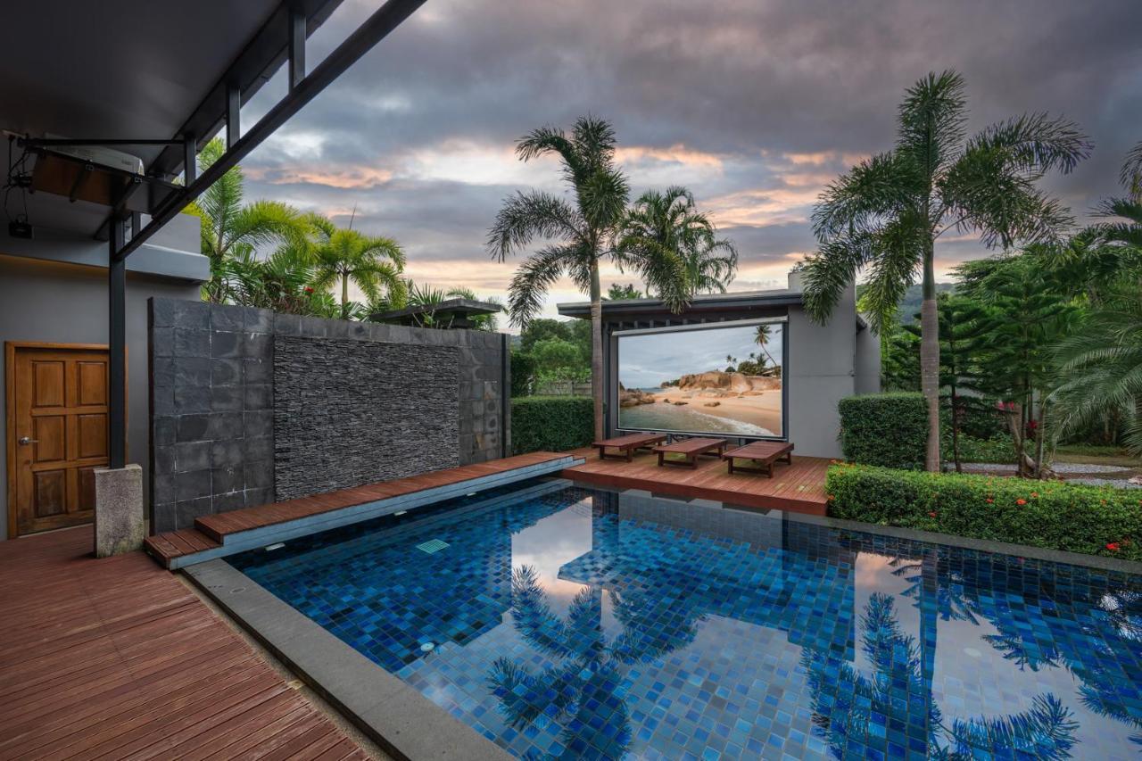 Baan Bua Estate By Tropiclook Villa Nai Harn ภายนอก รูปภาพ