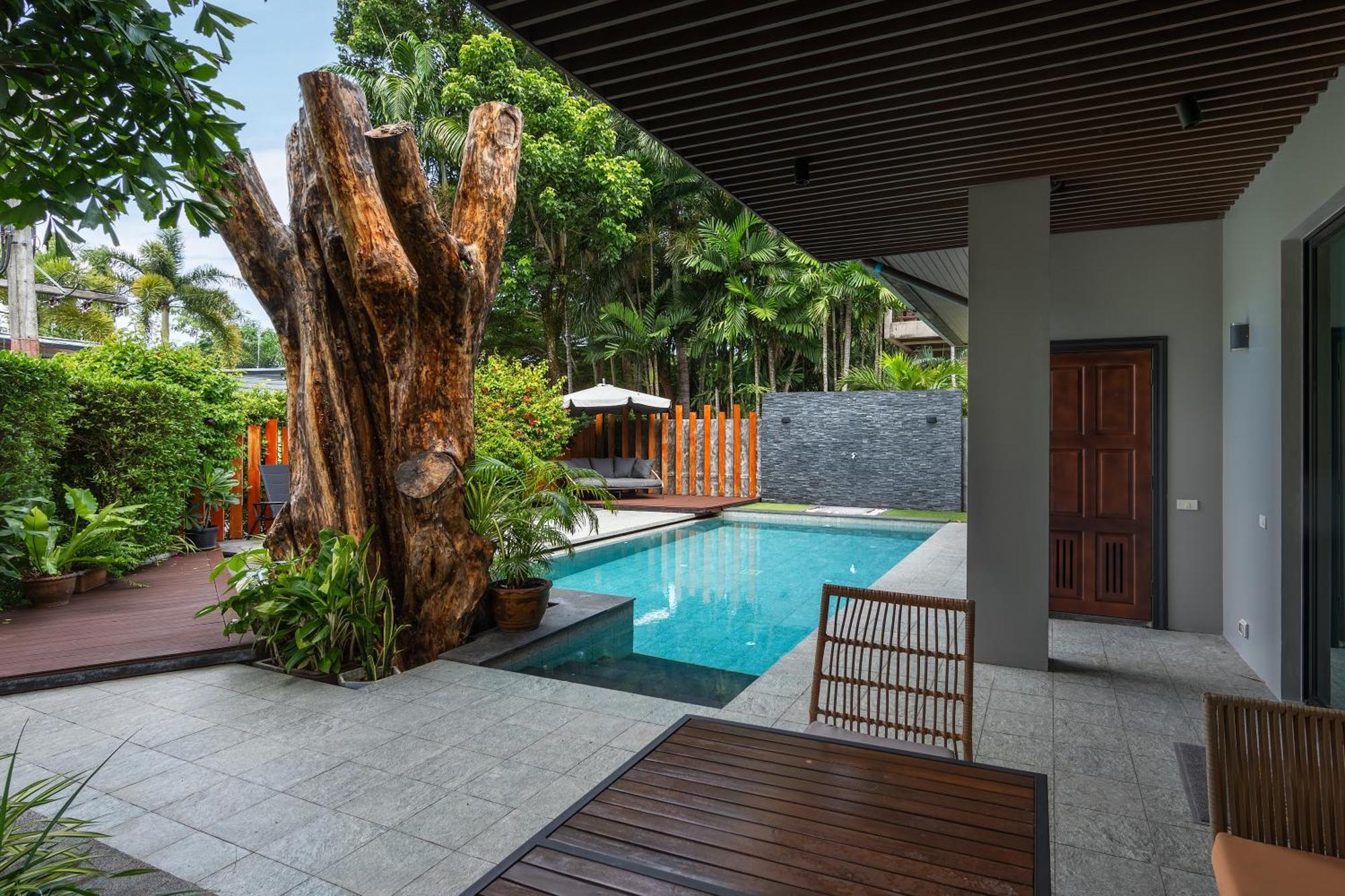 Baan Bua Estate By Tropiclook Villa Nai Harn ภายนอก รูปภาพ