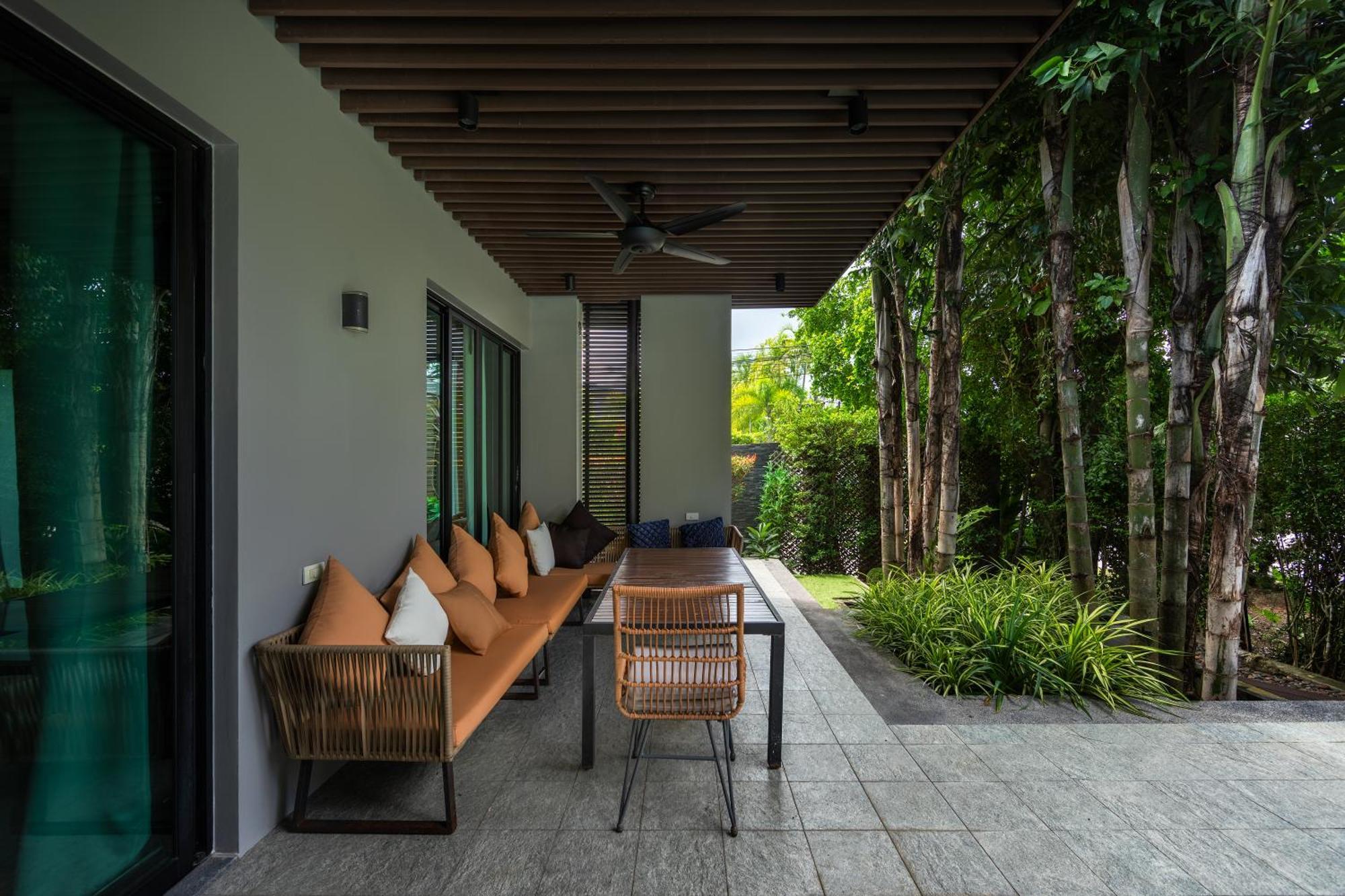 Baan Bua Estate By Tropiclook Villa Nai Harn ภายนอก รูปภาพ