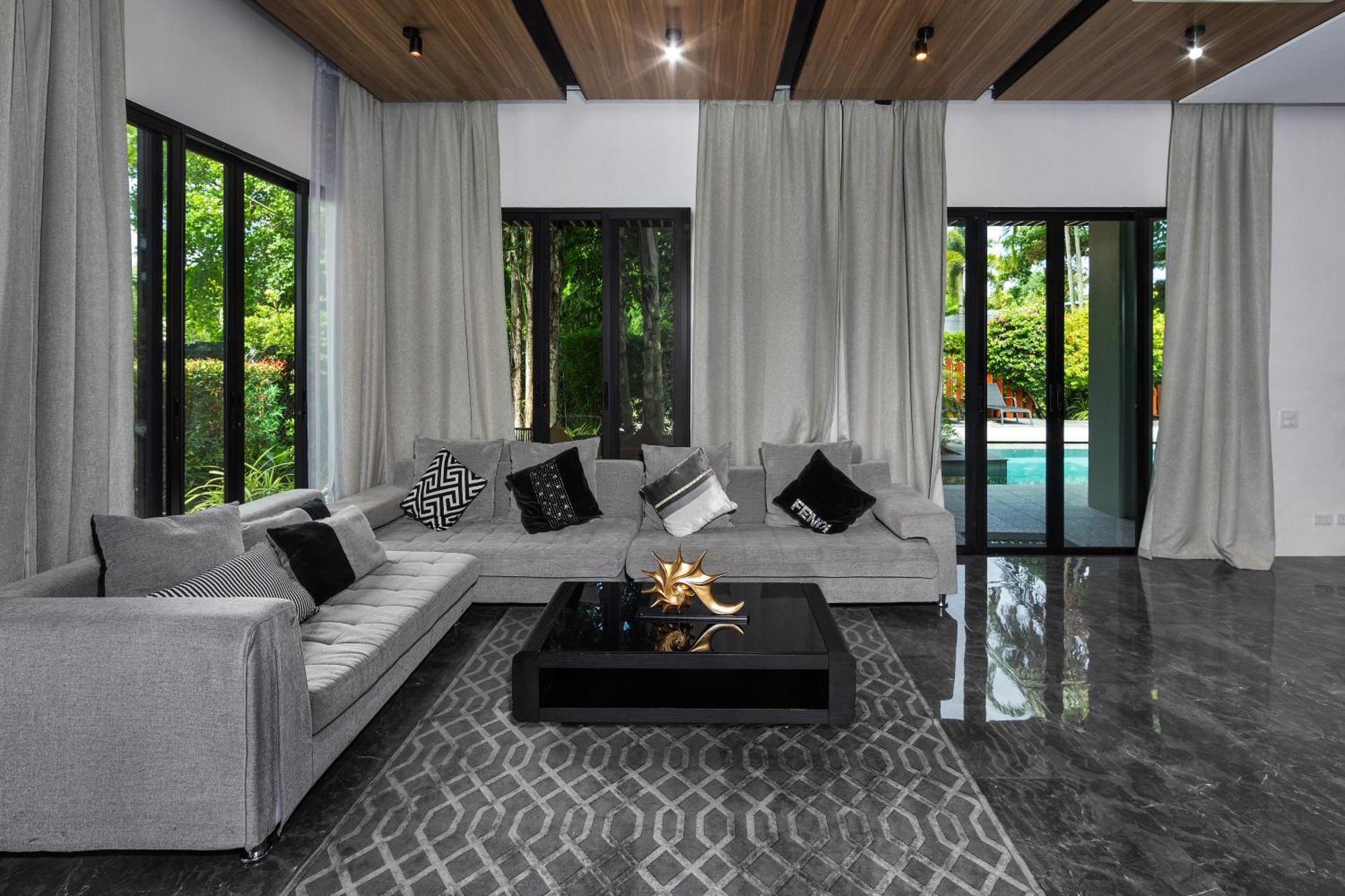 Baan Bua Estate By Tropiclook Villa Nai Harn ภายนอก รูปภาพ