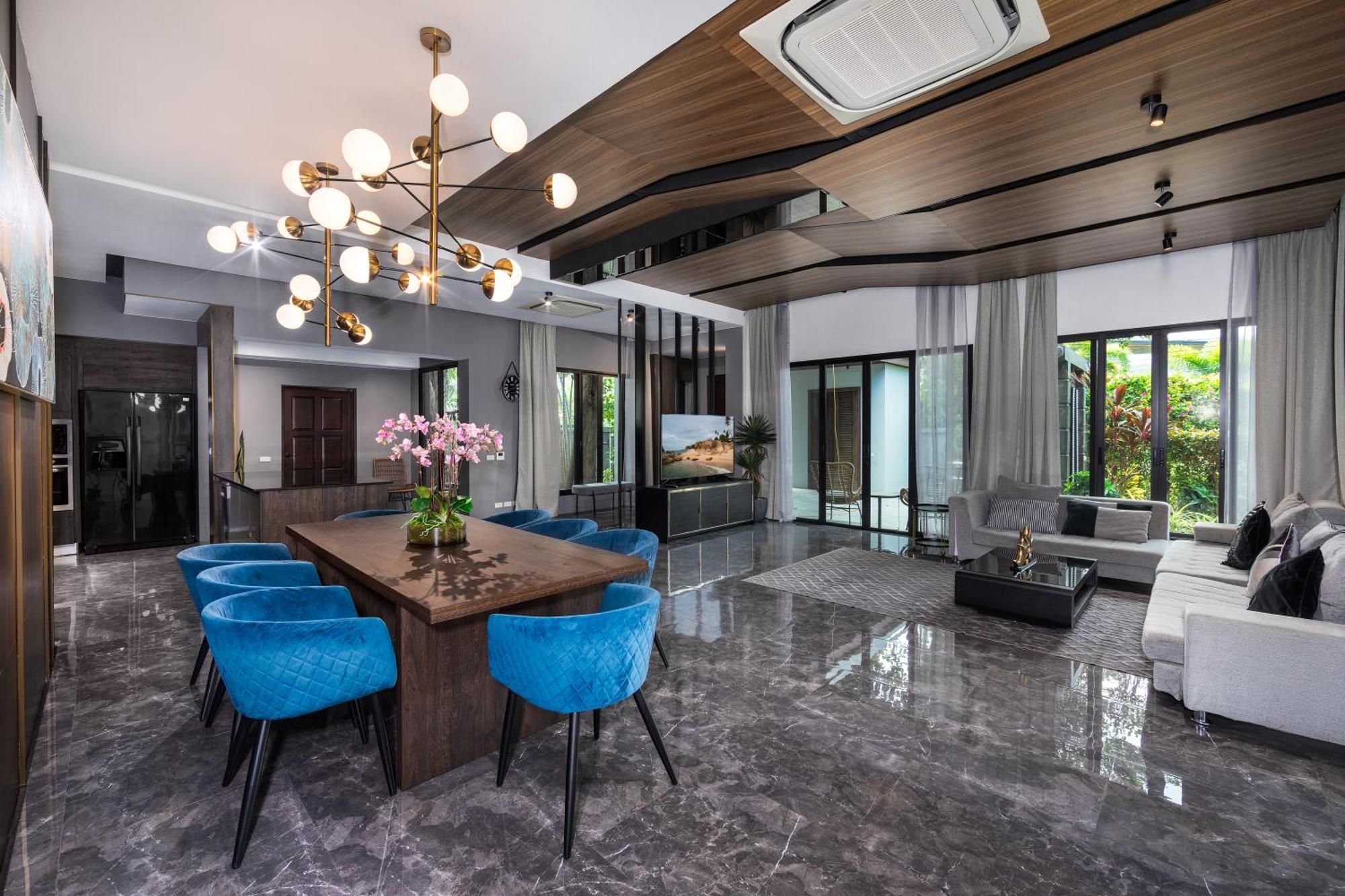 Baan Bua Estate By Tropiclook Villa Nai Harn ภายนอก รูปภาพ