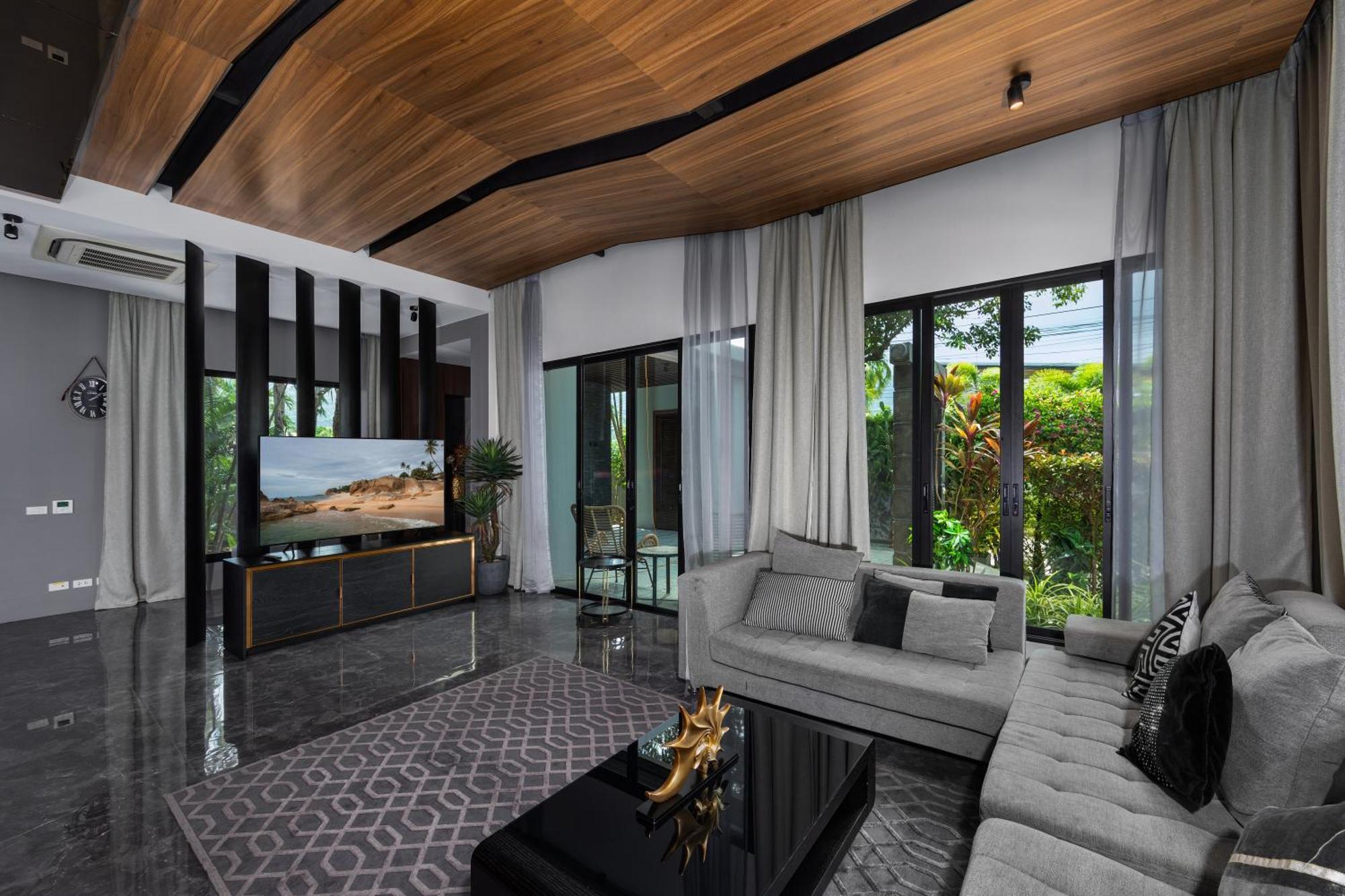 Baan Bua Estate By Tropiclook Villa Nai Harn ภายนอก รูปภาพ
