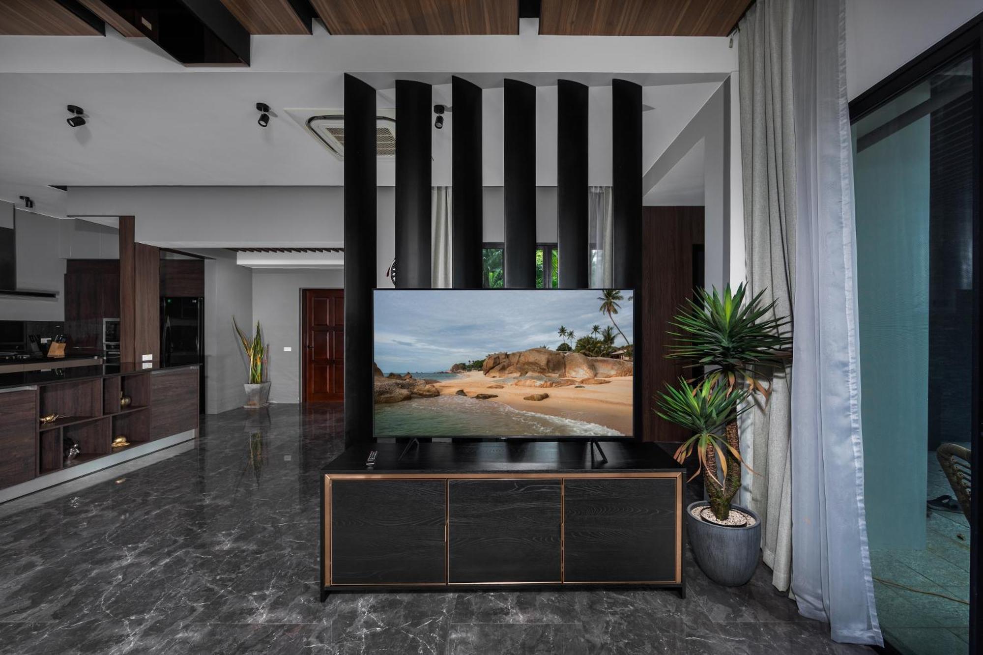 Baan Bua Estate By Tropiclook Villa Nai Harn ภายนอก รูปภาพ