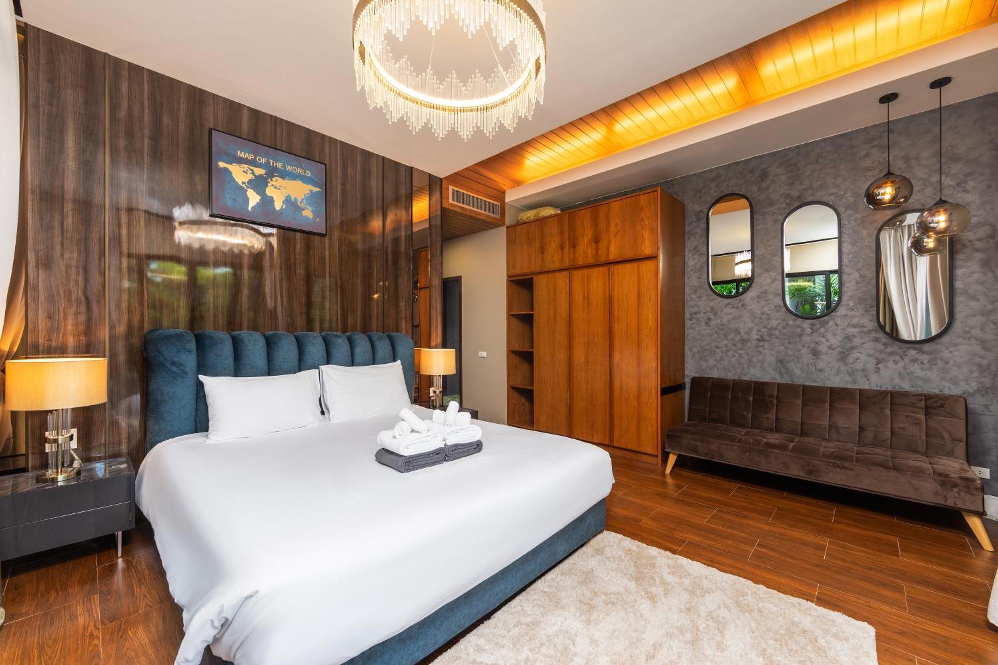 Baan Bua Estate By Tropiclook Villa Nai Harn ภายนอก รูปภาพ