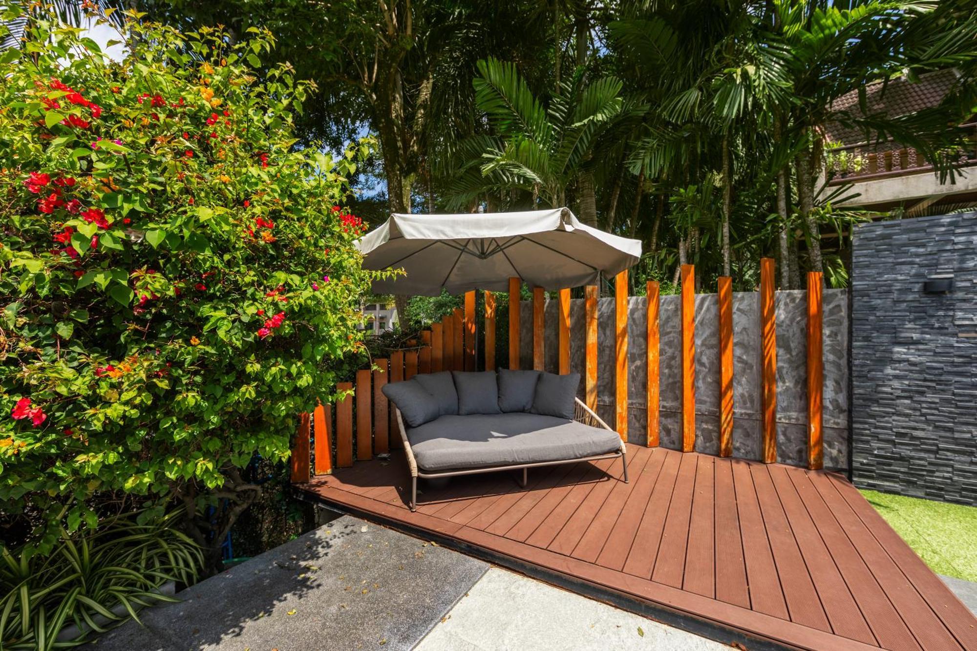 Baan Bua Estate By Tropiclook Villa Nai Harn ภายนอก รูปภาพ