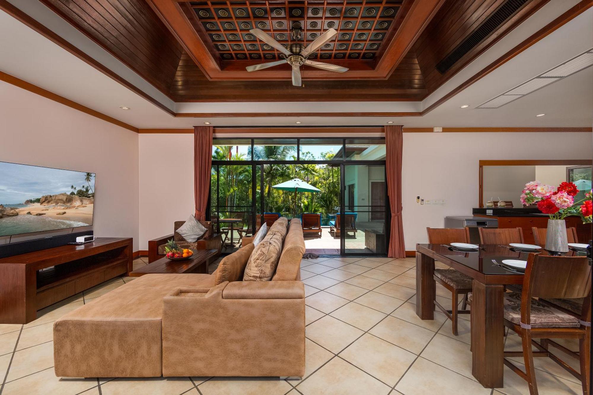 Baan Bua Estate By Tropiclook Villa Nai Harn ภายนอก รูปภาพ