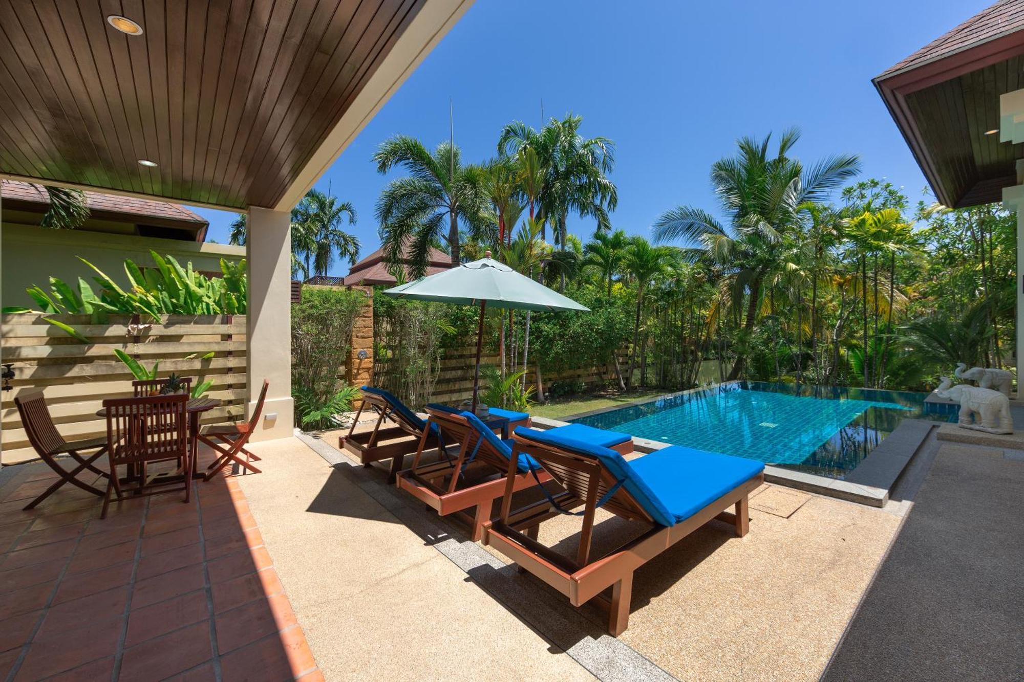 Baan Bua Estate By Tropiclook Villa Nai Harn ภายนอก รูปภาพ