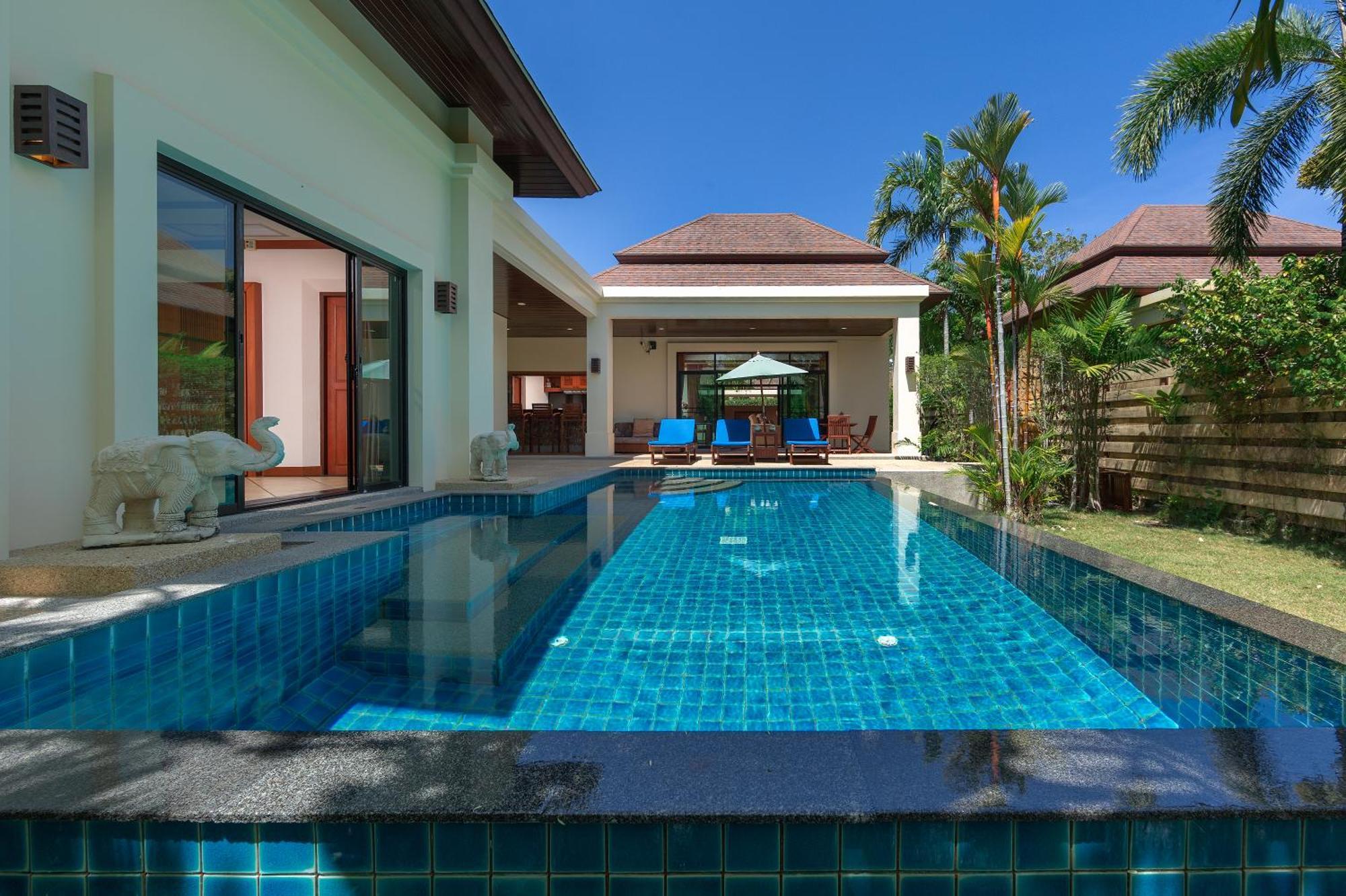 Baan Bua Estate By Tropiclook Villa Nai Harn ภายนอก รูปภาพ