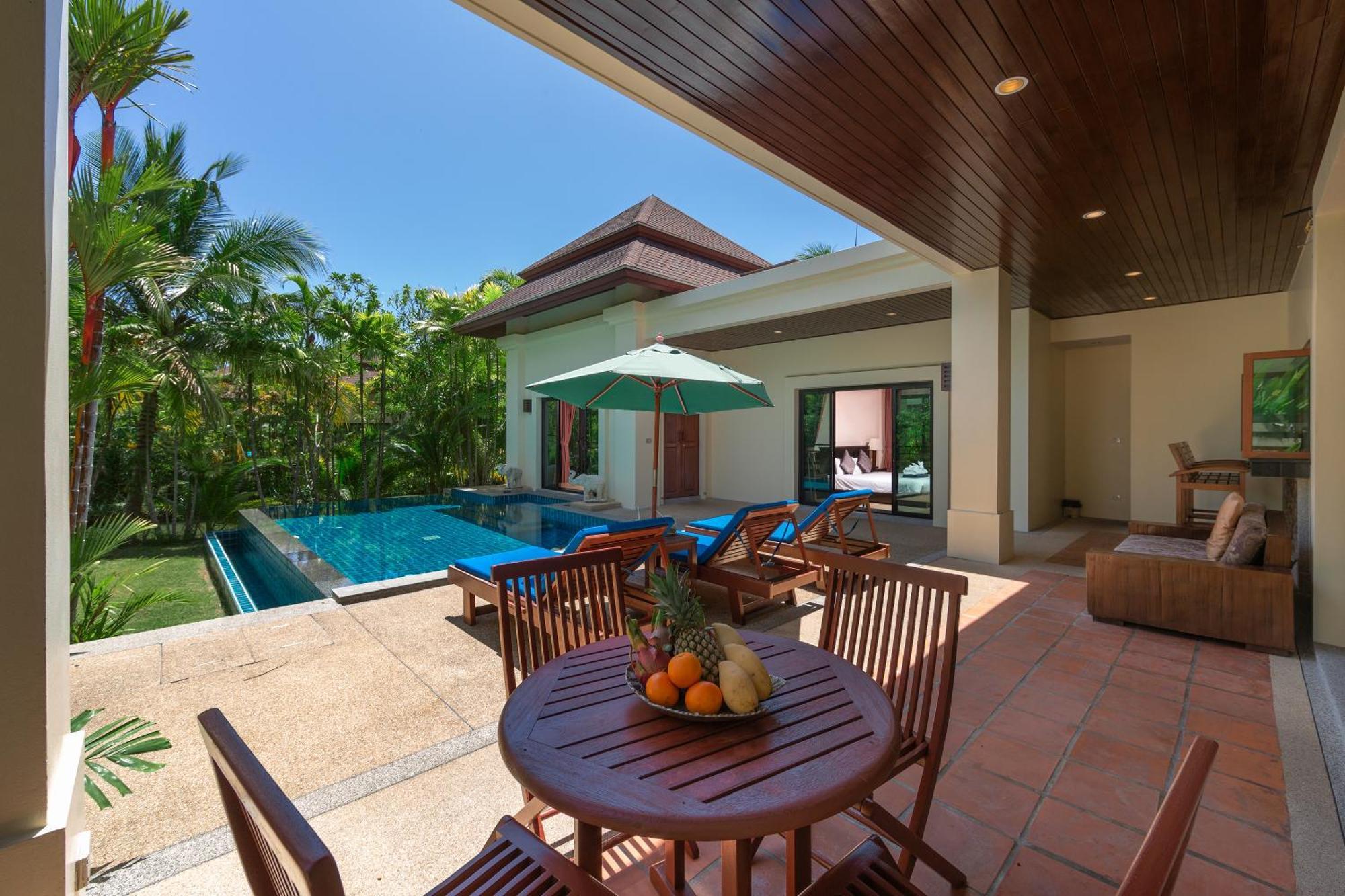 Baan Bua Estate By Tropiclook Villa Nai Harn ภายนอก รูปภาพ