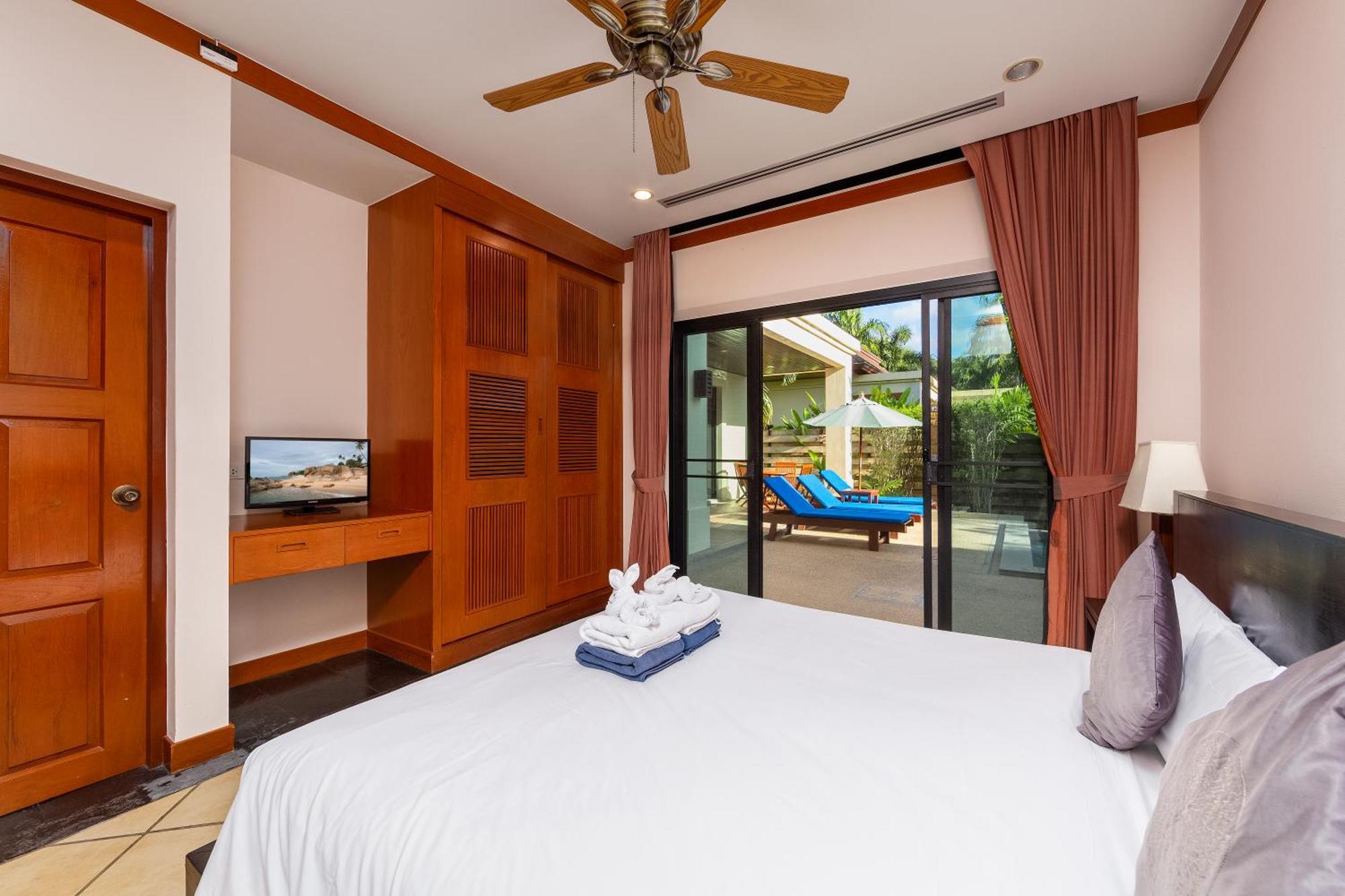 Baan Bua Estate By Tropiclook Villa Nai Harn ภายนอก รูปภาพ