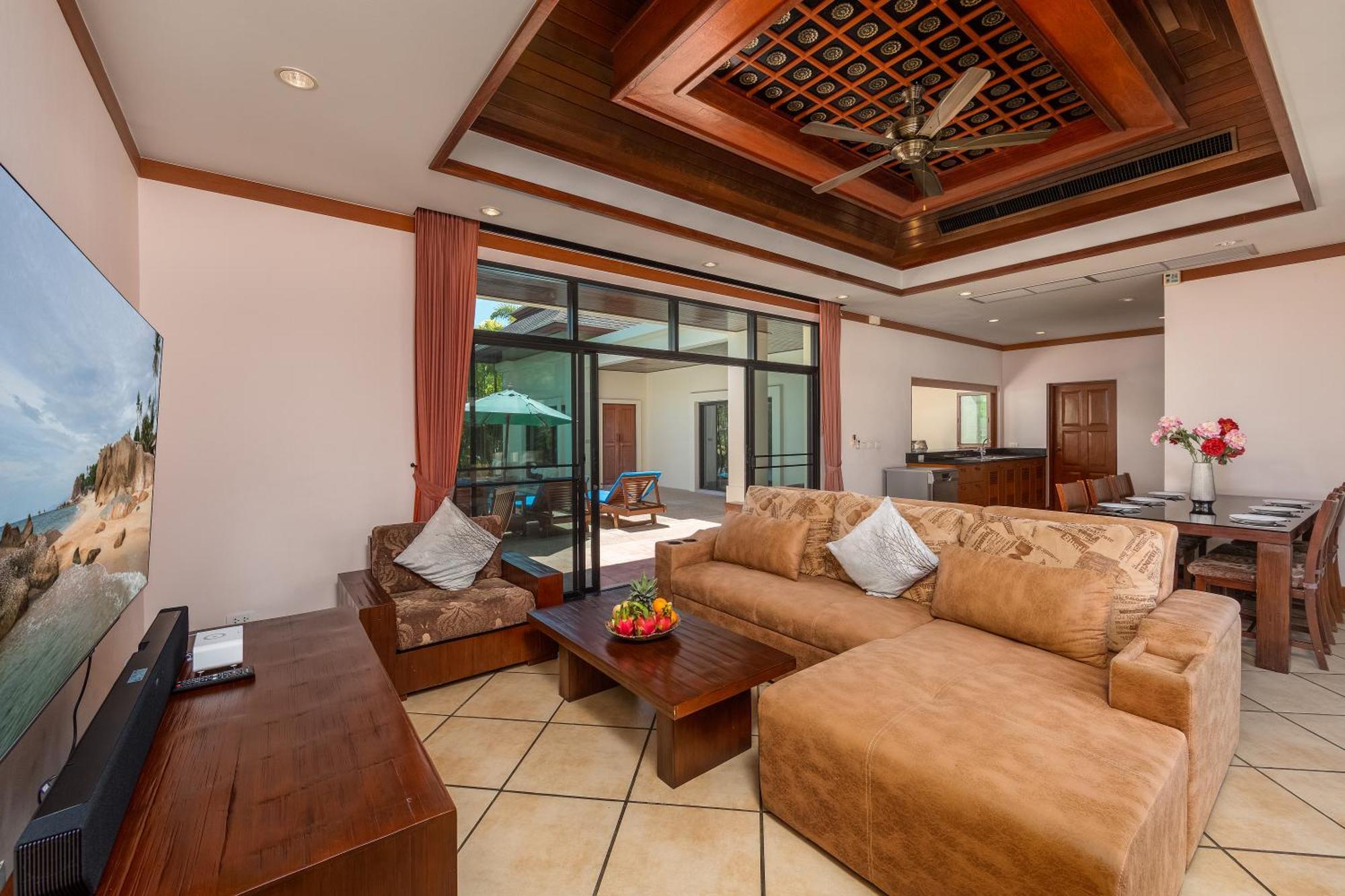 Baan Bua Estate By Tropiclook Villa Nai Harn ภายนอก รูปภาพ