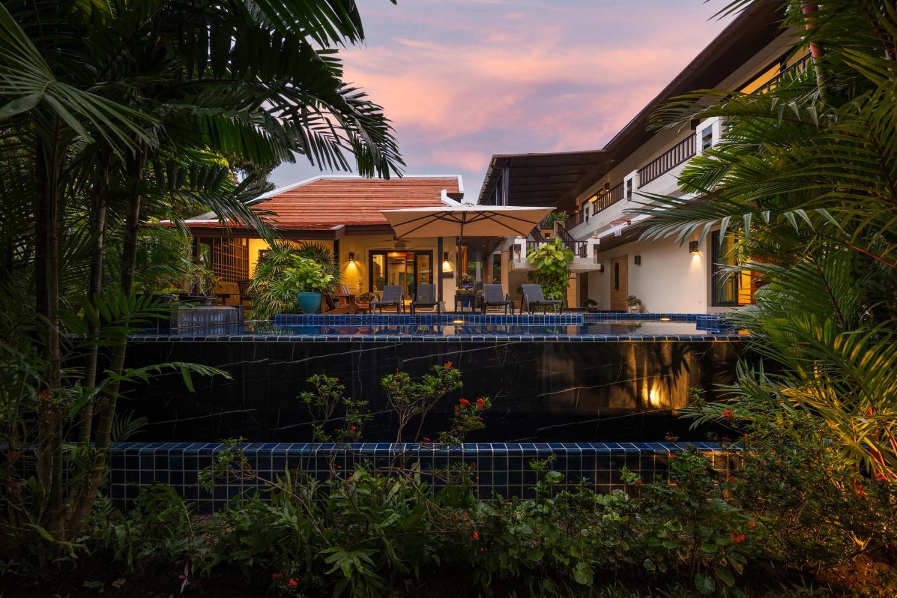 Baan Bua Estate By Tropiclook Villa Nai Harn ภายนอก รูปภาพ