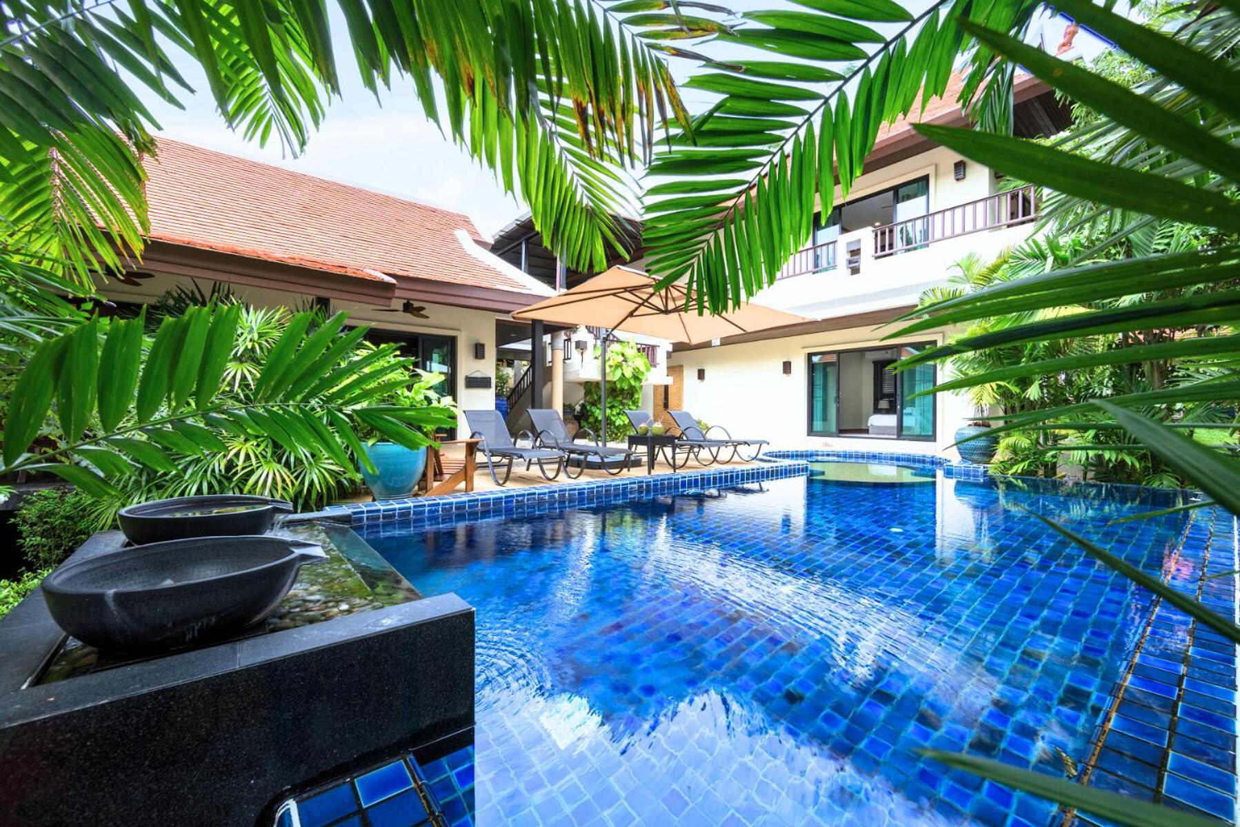 Baan Bua Estate By Tropiclook Villa Nai Harn ภายนอก รูปภาพ