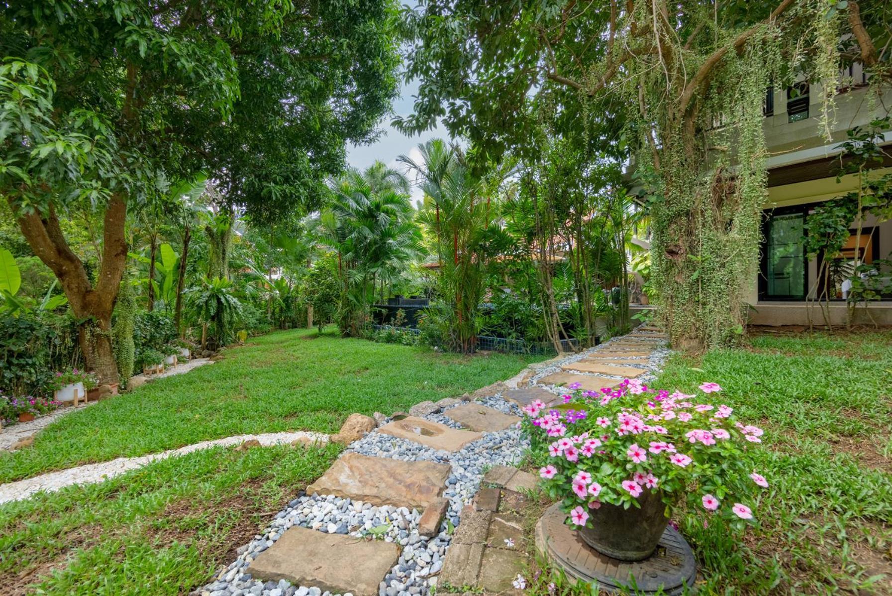 Baan Bua Estate By Tropiclook Villa Nai Harn ภายนอก รูปภาพ