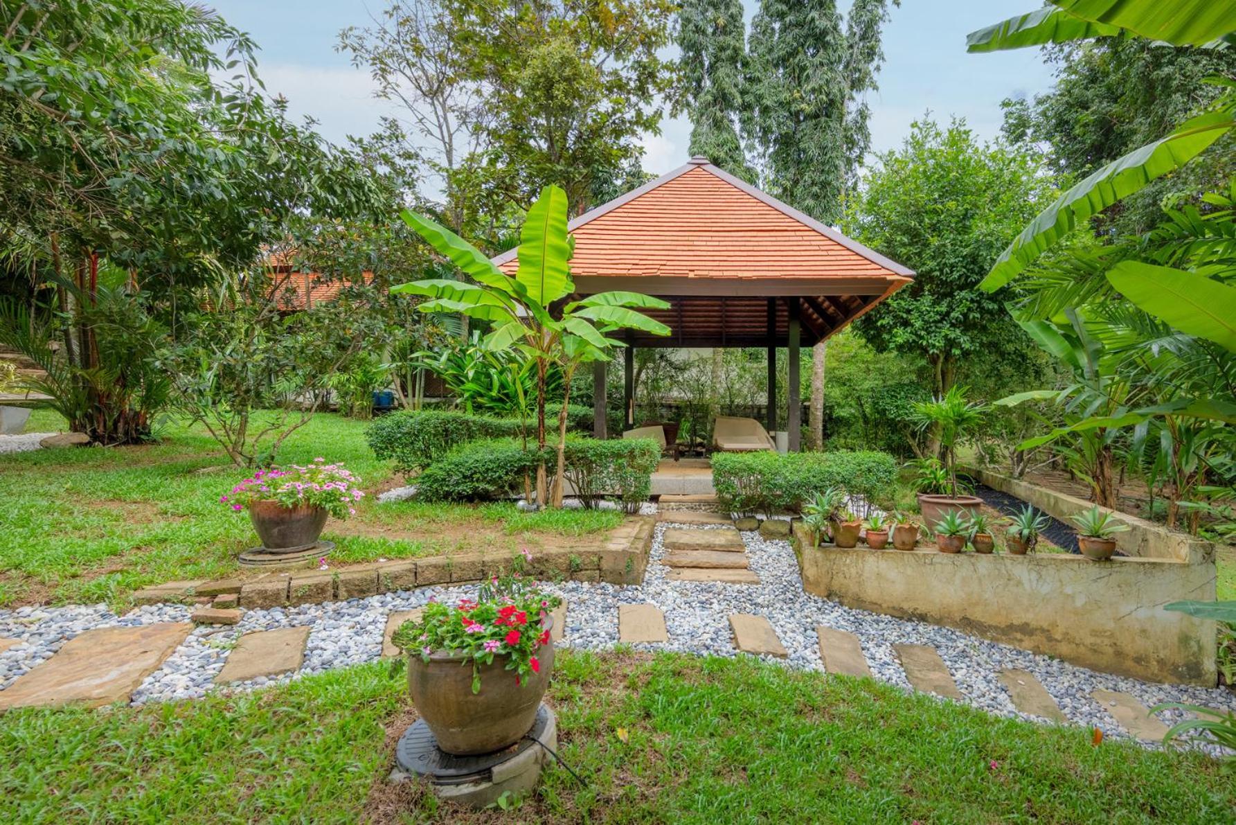 Baan Bua Estate By Tropiclook Villa Nai Harn ภายนอก รูปภาพ
