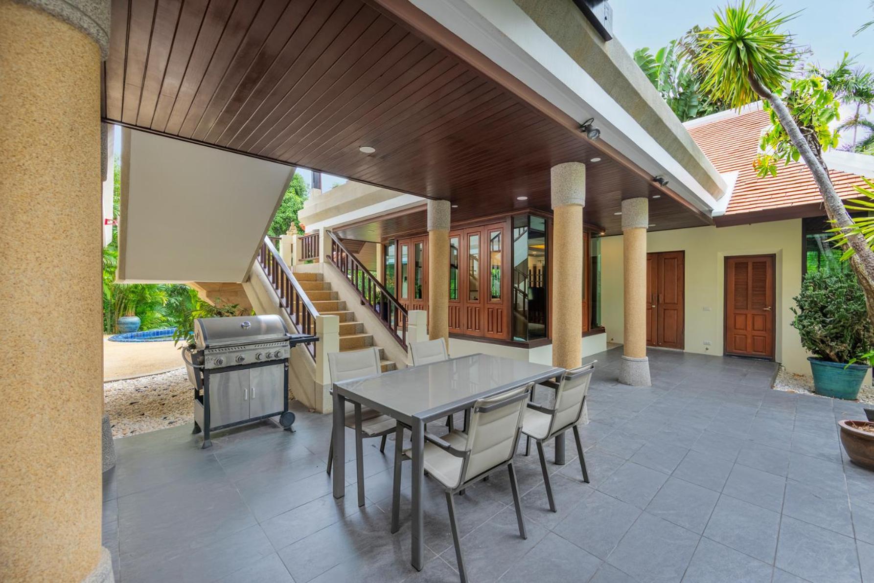 Baan Bua Estate By Tropiclook Villa Nai Harn ภายนอก รูปภาพ
