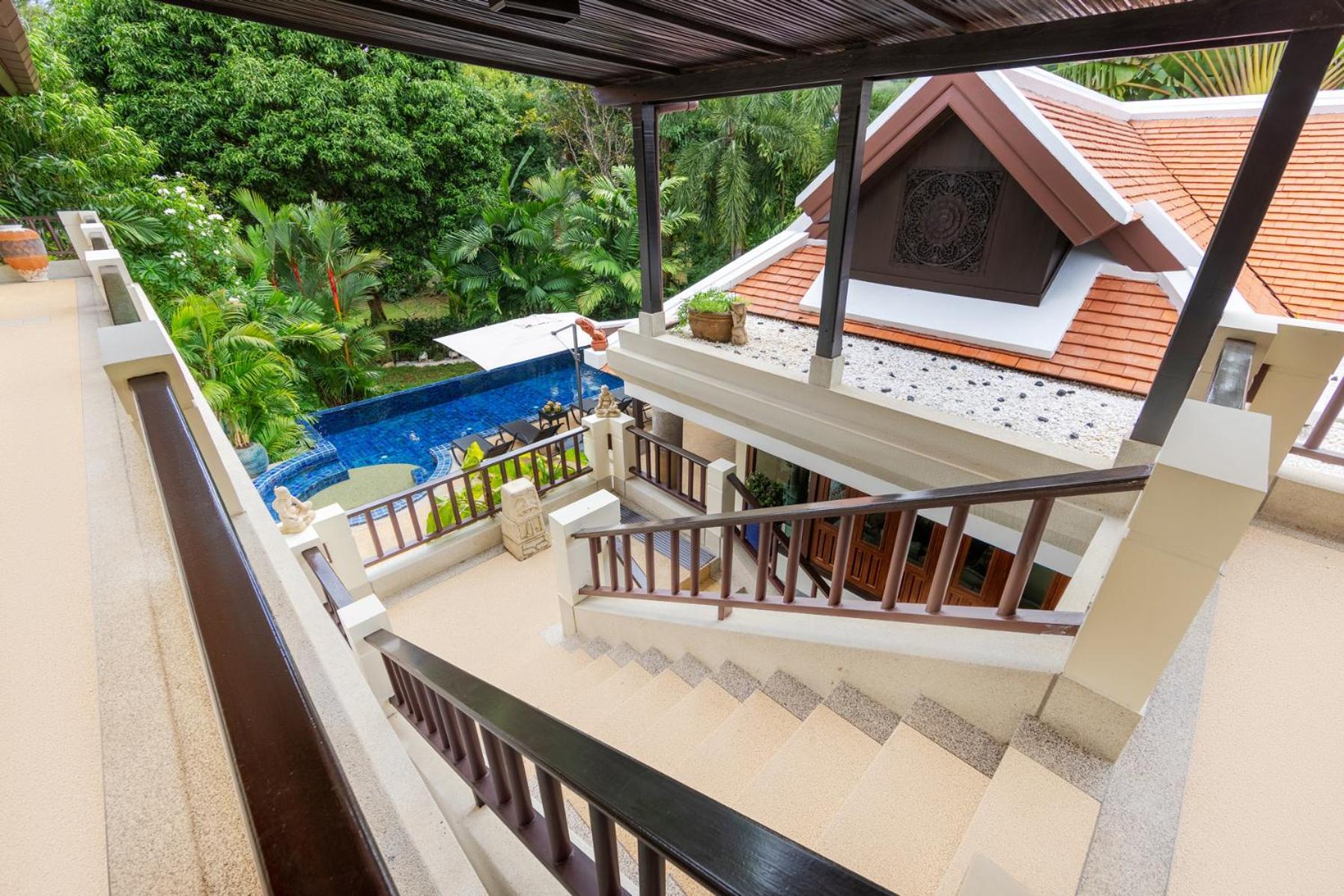 Baan Bua Estate By Tropiclook Villa Nai Harn ภายนอก รูปภาพ