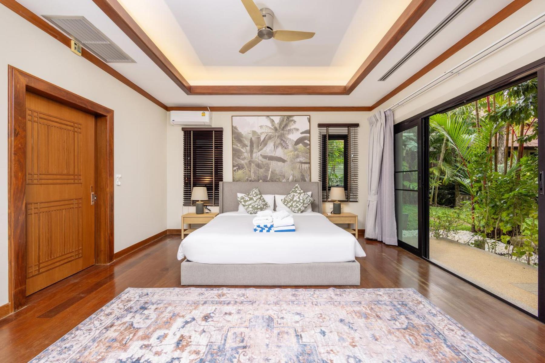 Baan Bua Estate By Tropiclook Villa Nai Harn ภายนอก รูปภาพ
