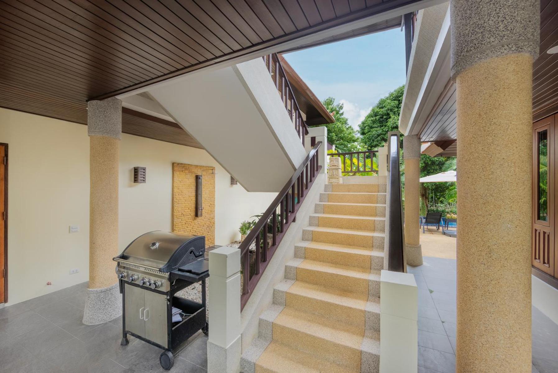 Baan Bua Estate By Tropiclook Villa Nai Harn ภายนอก รูปภาพ