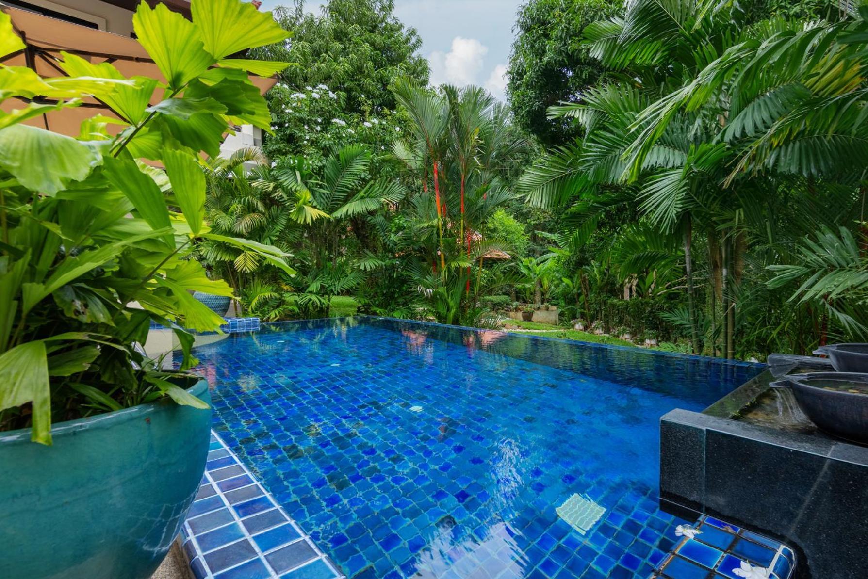 Baan Bua Estate By Tropiclook Villa Nai Harn ภายนอก รูปภาพ