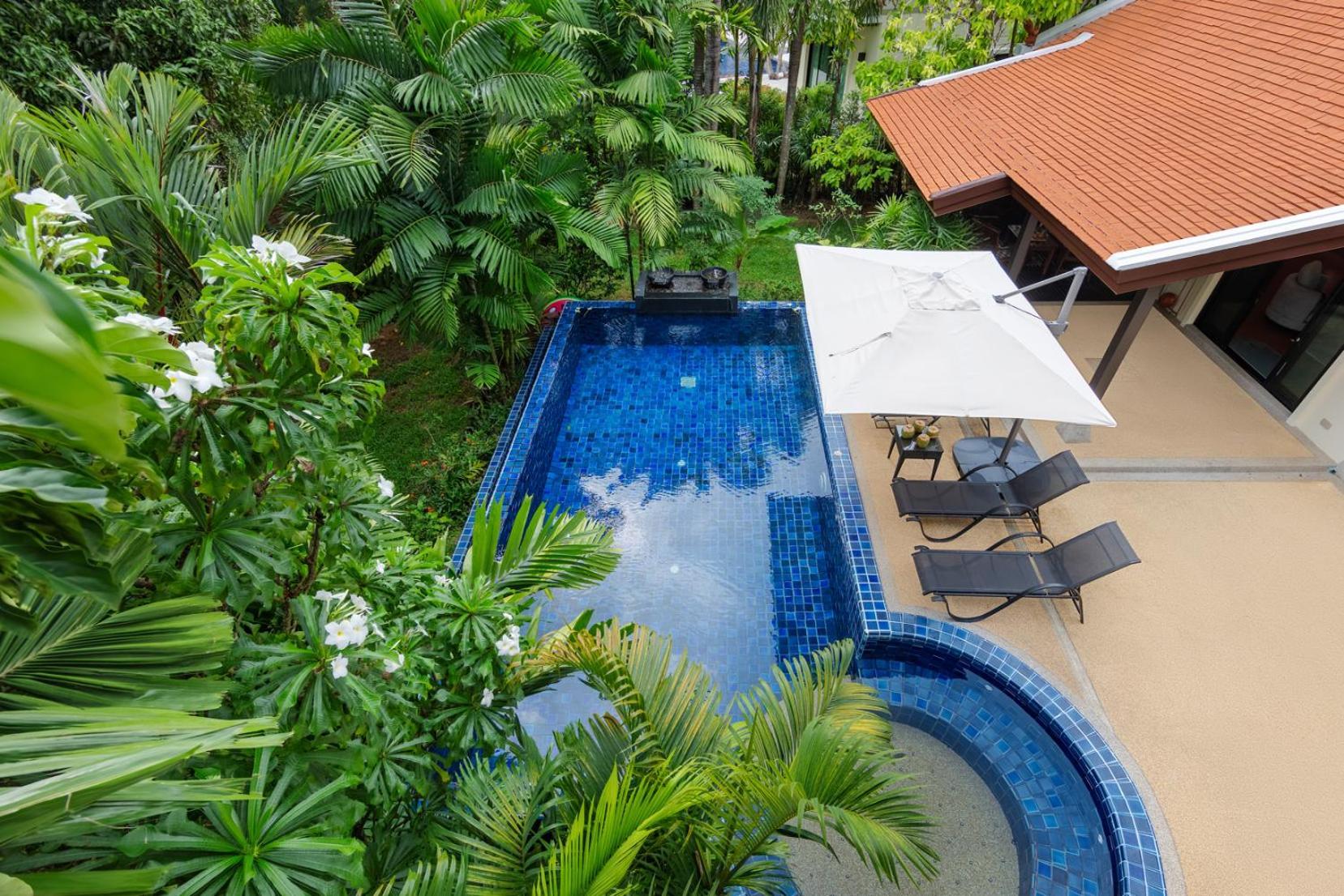 Baan Bua Estate By Tropiclook Villa Nai Harn ภายนอก รูปภาพ