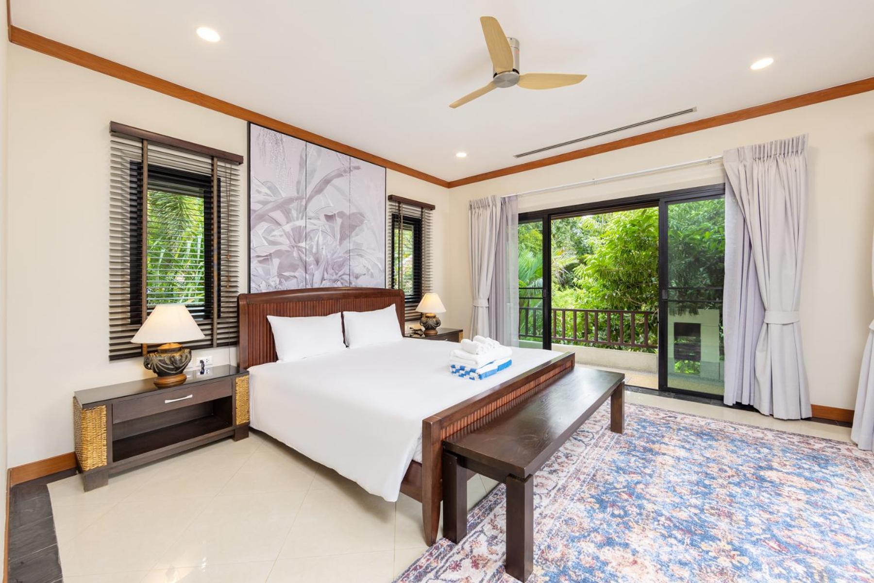 Baan Bua Estate By Tropiclook Villa Nai Harn ภายนอก รูปภาพ