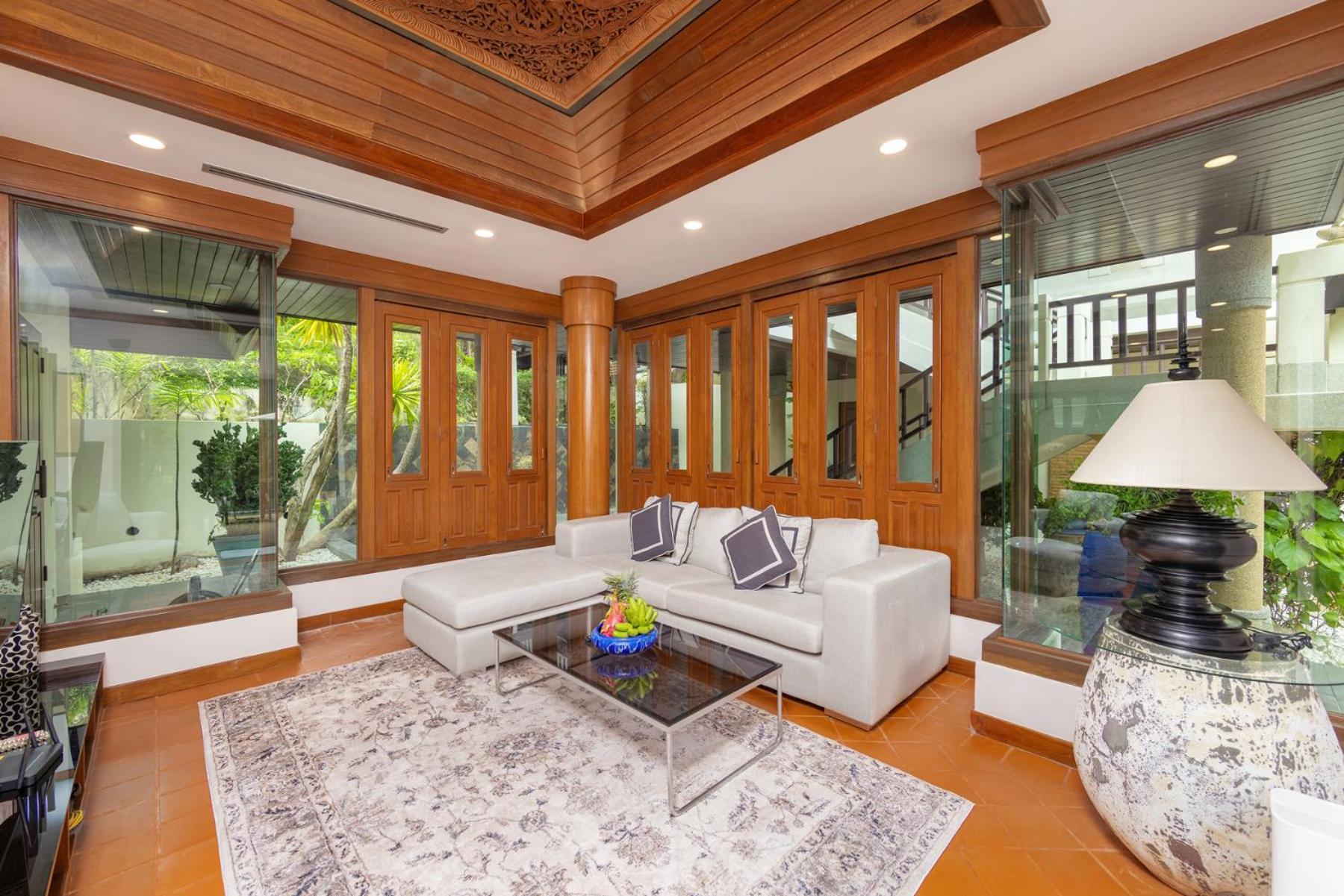 Baan Bua Estate By Tropiclook Villa Nai Harn ภายนอก รูปภาพ