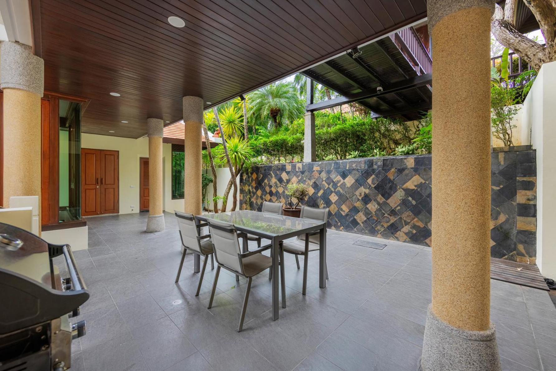 Baan Bua Estate By Tropiclook Villa Nai Harn ภายนอก รูปภาพ
