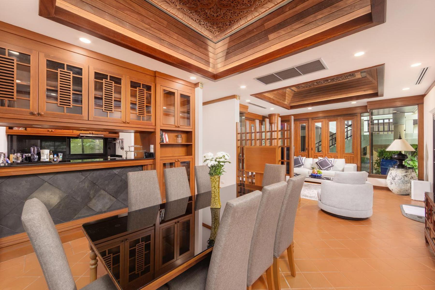 Baan Bua Estate By Tropiclook Villa Nai Harn ภายนอก รูปภาพ
